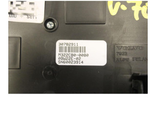 Блок управления климат-контролем 30782911 Volvo V70