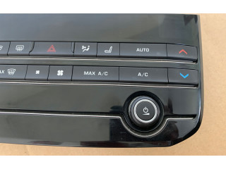 Блок управления климат-контролем GX6318C858SD Jaguar XF X260