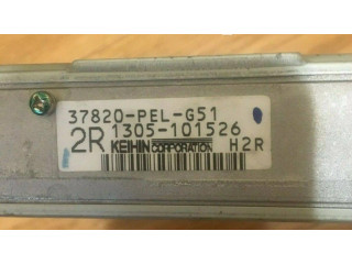 Блок управления двигателя 37820PELG51, 1305101526   Honda HR-V