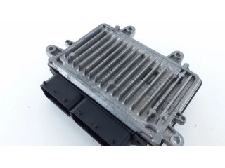 Блок управления двигателя A6401508879, 0281013517 Mercedes-Benz A W169