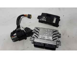 Комплект блоков управления Dacia Logan I