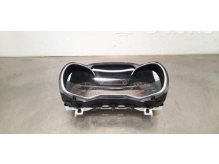 Панель приборов 9838121980   Opel Combo E       