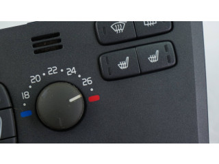 Блок управления климат-контролем 8682930 Volvo S60