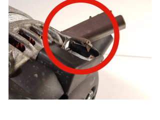 Генератор 9835688980 Citroen C3 Aircross