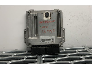 Блок управления двигателя 0281035022, 0281035022 Jeep Renegade