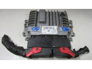 Блок управления двигателя 6715400332 SsangYong Korando