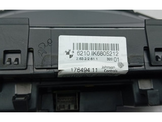 Přístrojová deska BMW M3 F80 2018 6210IK6805212