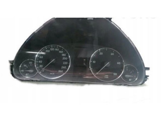 Přístrojová deska  Mercedes-Benz C W203 2004 A2035404947  