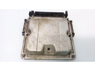 Блок управления двигателя 9637089680, 0281010162 Citroen Xsara Picasso