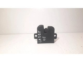 Замок задней крышки