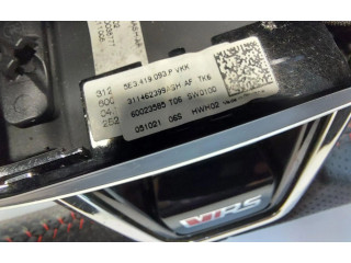 Руль Skoda Octavia Mk4 2019 - года 5E3419093P