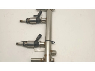 Топливная рампа 06K133317AB   Porsche Macan 2.0 