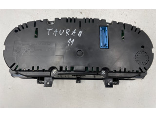 Панель приборов 1T0920871D, VDD0242503 Volkswagen Touran II