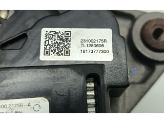 Генератор 231002175R Renault Clio V