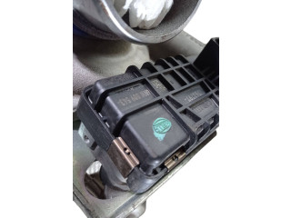 Турбина Jeep Grand Cherokee 35242169F, 804968 для двигателя EXF