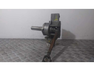 Ось рулевого колеса