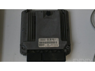 Блок управления двигателя 03G906016J, 0281011383 Volkswagen PASSAT B6