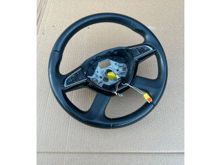 Руль Skoda Octavia Mk3 (5E)  2013 - 2019 года 5E0419091AA, 5E0419091AC      