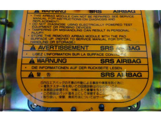 Подушка безопасности водителя Nissan Pathfinder R50