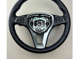 Руль Mercedes-Benz GLC X253 C253 2015 - года A0004608011