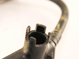 Vstřikovací lišta 04593923AA Dodge Grand Caravan pro benzínový motor 3.6