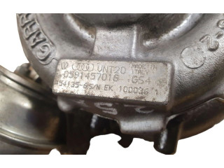 Turbodmychadlo Турбина GS4, 059145701G Volkswagen PASSAT B5.5 AKN