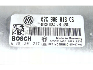 Řídící jednotka 07C906018CS   Bentley Continental 1997