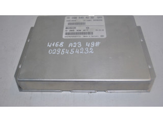 Řídící jednotka 0295454232 Mercedes-Benz A W168 1999