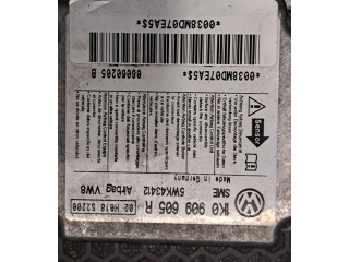Блок подушек безопасности 1K0909605R, 06060205B Volkswagen Golf Plus