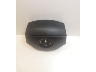 Подушка безопасности водителя A1644600098 Mercedes-Benz R W251