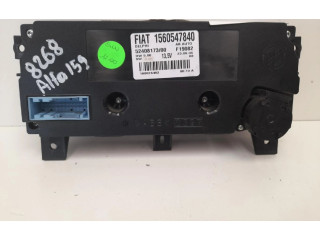 Блок управления климат-контролем 1560547840 Alfa Romeo 166