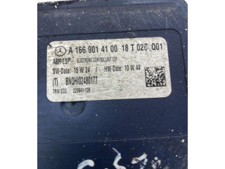 Řídící jednotka A1669014100   Mercedes-Benz GLS X166 2018