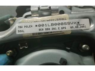 Подушка безопасности водителя Audi A4 Allroad