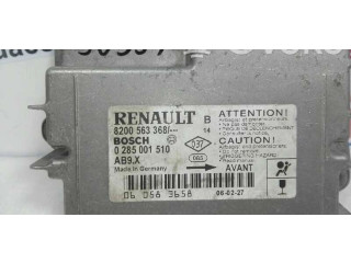 Блок подушек безопасности 8200563368, 50357   Renault Clio III