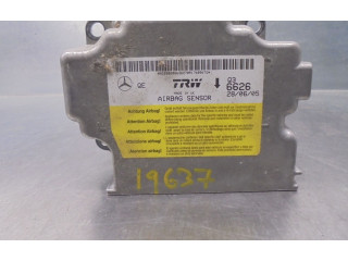 Блок подушек безопасности A1698200662, 6626 Mercedes-Benz A W169