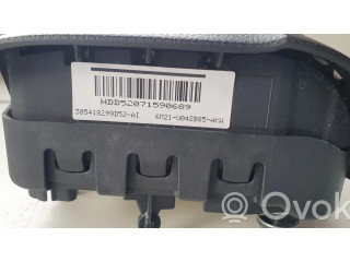 Подушка безопасности водителя    Ford Galaxy