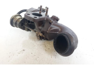 Турбина 2S61-A045H22-A Ford Fiesta