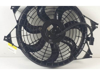 Вентилятор радиатора     A005317    KIA Sorento 