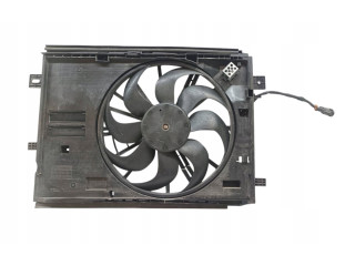 Вентилятор радиатора Citroen Berlingo
