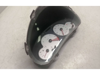 Přístrojová deska Peugeot 206 1999 9659729080