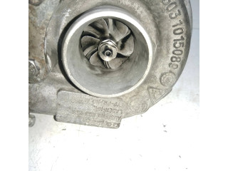 Турбина Mercedes-Benz A W168 1.7 A668096, AL0008