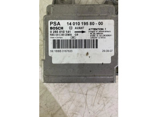 Блок подушек безопасности 0285010141   Peugeot Expert