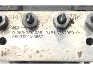 Блок АБС    BMW  X3 E83  2003 - 2010 года