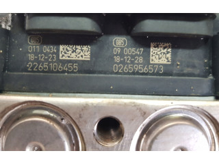 Блок АБС 39064664   Opel  Astra K  2015- года