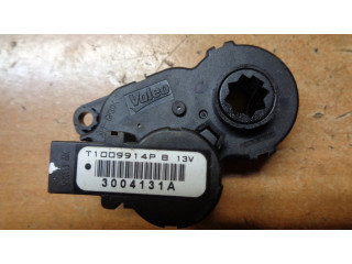 Двигатель задвижки потока воздуха