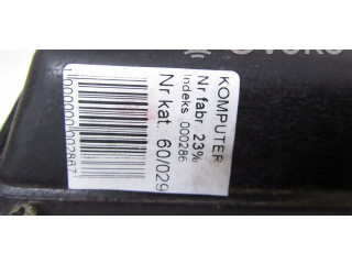 Блок управления двигателя 1860B891 Mitsubishi ASX