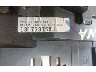 Панель приборов 110080161020   Opel Meriva A       