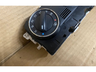 Блок управления климат-контролем A1698301785   Mercedes-Benz A W169