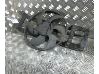 Вентилятор радиатора     6001550772    Dacia Logan I 