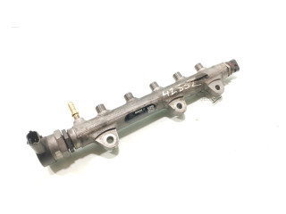 Vstřikovací lišta 8200718753, 0281002800 Nissan X-Trail T31 pro naftový motor 2.0 M9R760 2.0 dCi 4x4